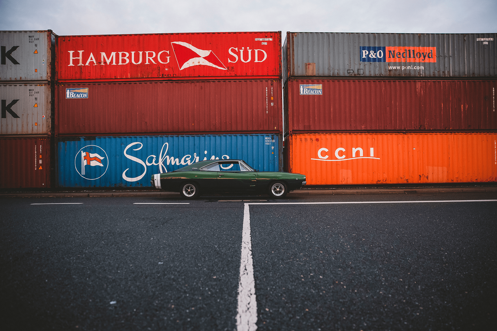 Beaty Consultancy - Containers Don't Need To Be Scary